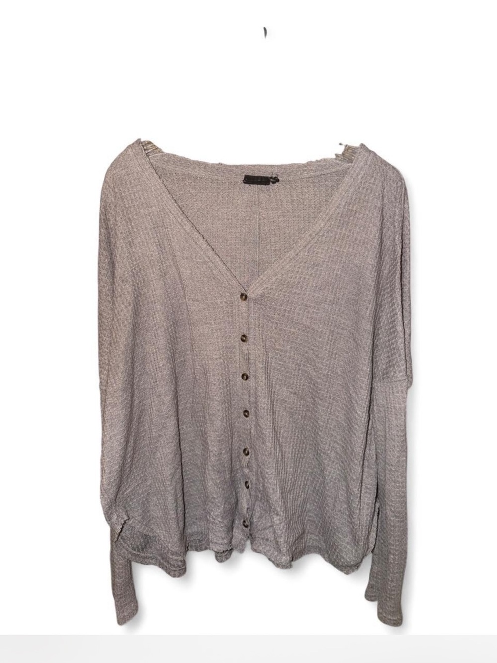 Urban Outfitters Gray Top